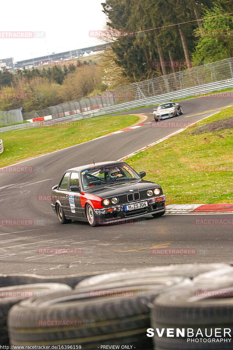 Bild #16396159 - Touristenfahrten Nürburgring Nordschleife (29.04.2022)