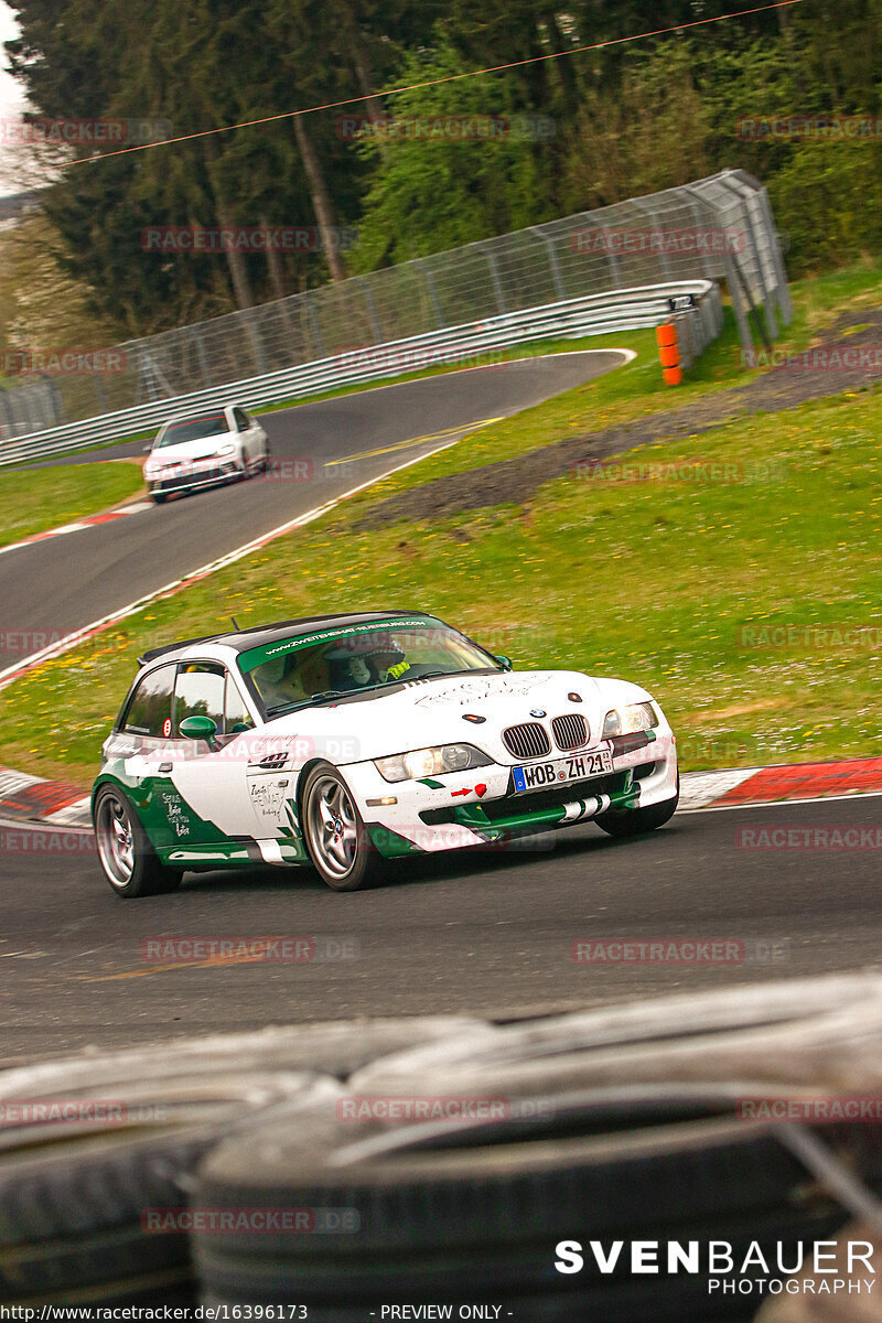 Bild #16396173 - Touristenfahrten Nürburgring Nordschleife (29.04.2022)