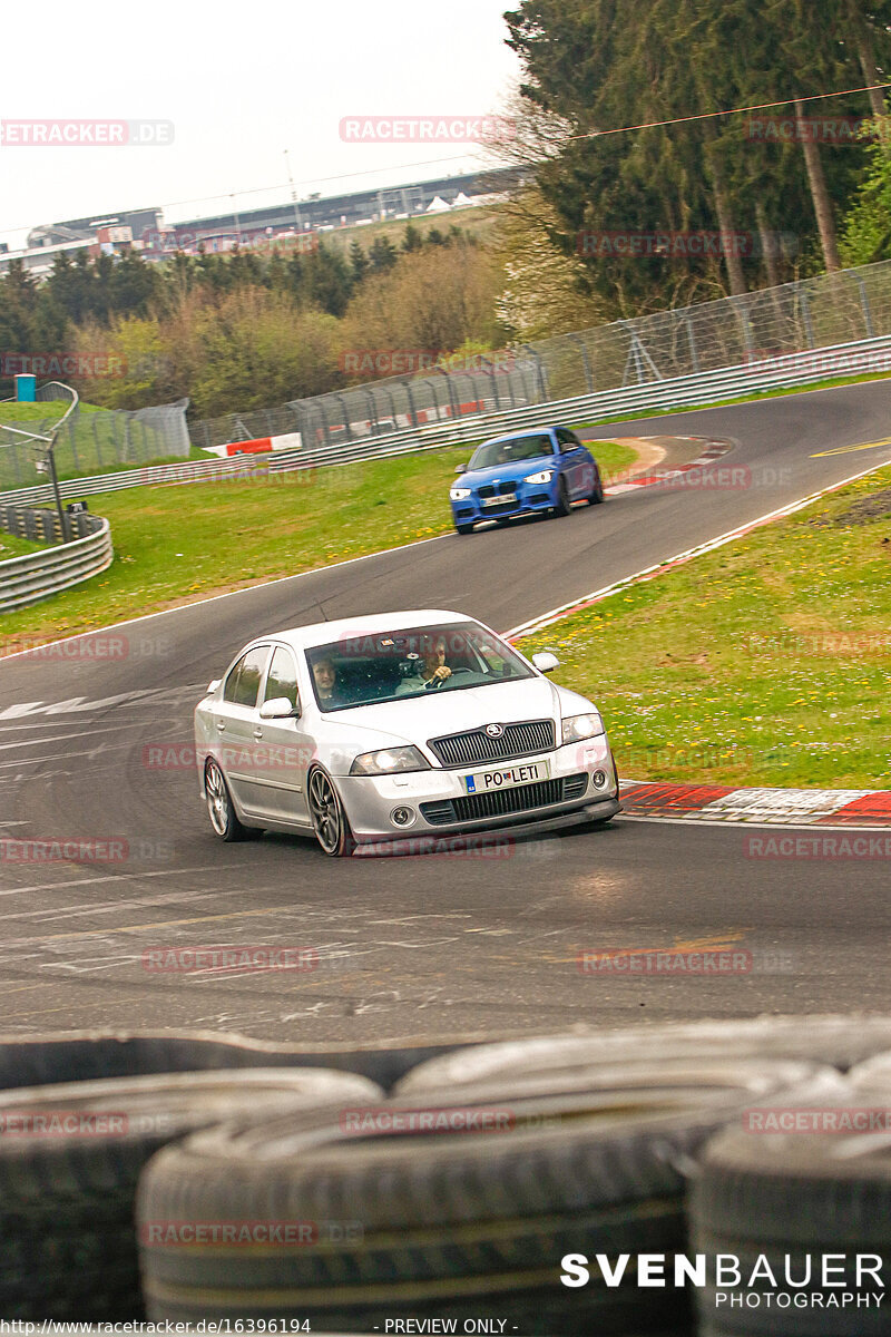 Bild #16396194 - Touristenfahrten Nürburgring Nordschleife (29.04.2022)