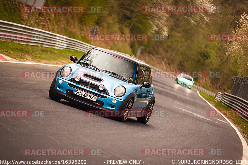 Bild #16396202 - Touristenfahrten Nürburgring Nordschleife (29.04.2022)