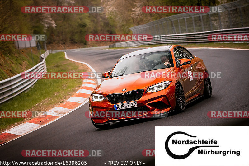 Bild #16396205 - Touristenfahrten Nürburgring Nordschleife (29.04.2022)