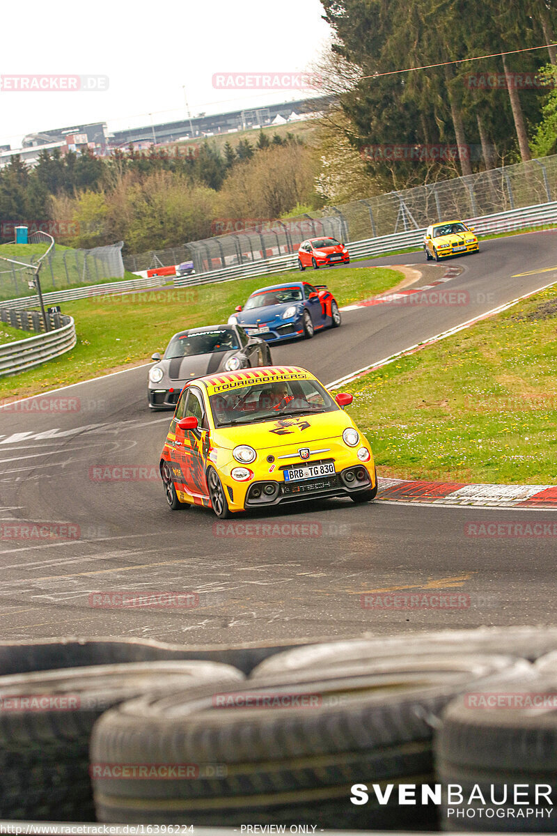 Bild #16396224 - Touristenfahrten Nürburgring Nordschleife (29.04.2022)