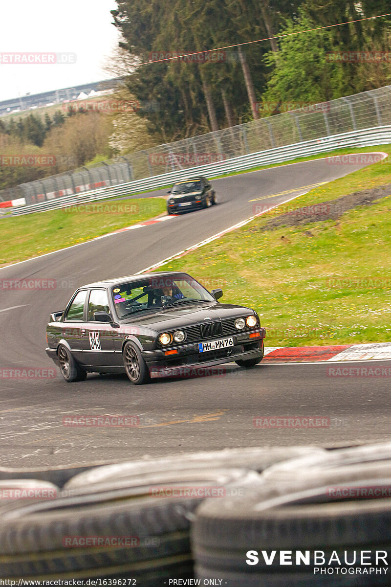 Bild #16396272 - Touristenfahrten Nürburgring Nordschleife (29.04.2022)