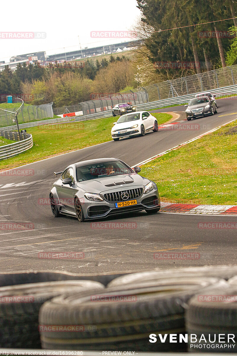 Bild #16396280 - Touristenfahrten Nürburgring Nordschleife (29.04.2022)