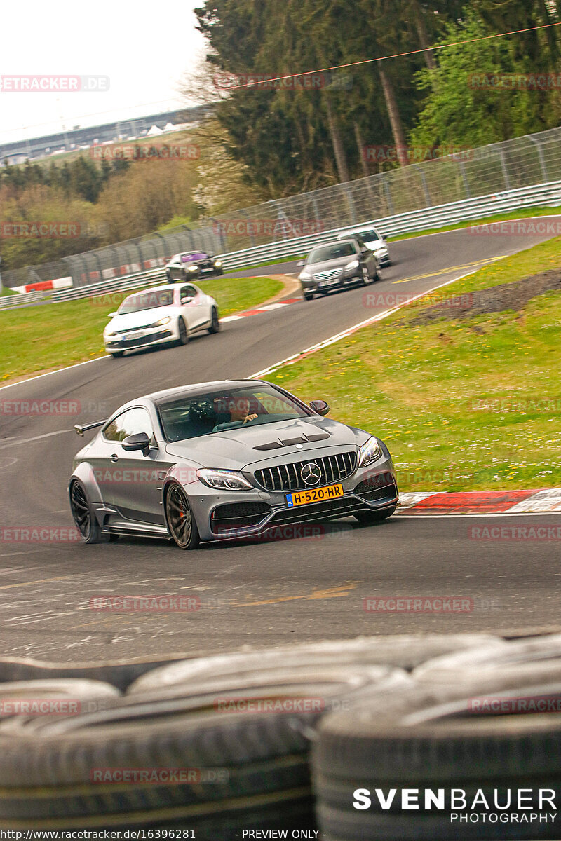 Bild #16396281 - Touristenfahrten Nürburgring Nordschleife (29.04.2022)