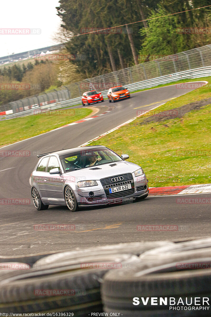 Bild #16396329 - Touristenfahrten Nürburgring Nordschleife (29.04.2022)