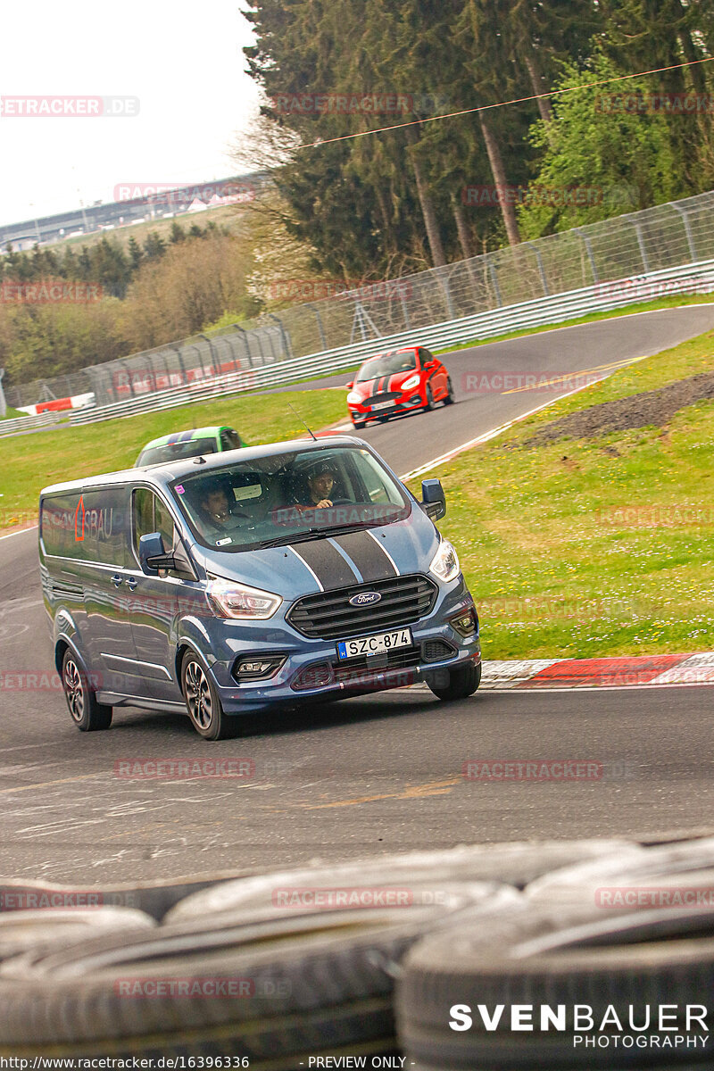 Bild #16396336 - Touristenfahrten Nürburgring Nordschleife (29.04.2022)