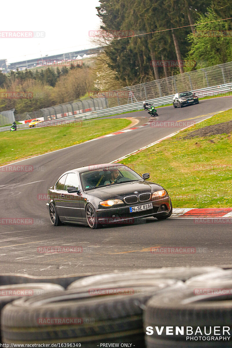 Bild #16396349 - Touristenfahrten Nürburgring Nordschleife (29.04.2022)