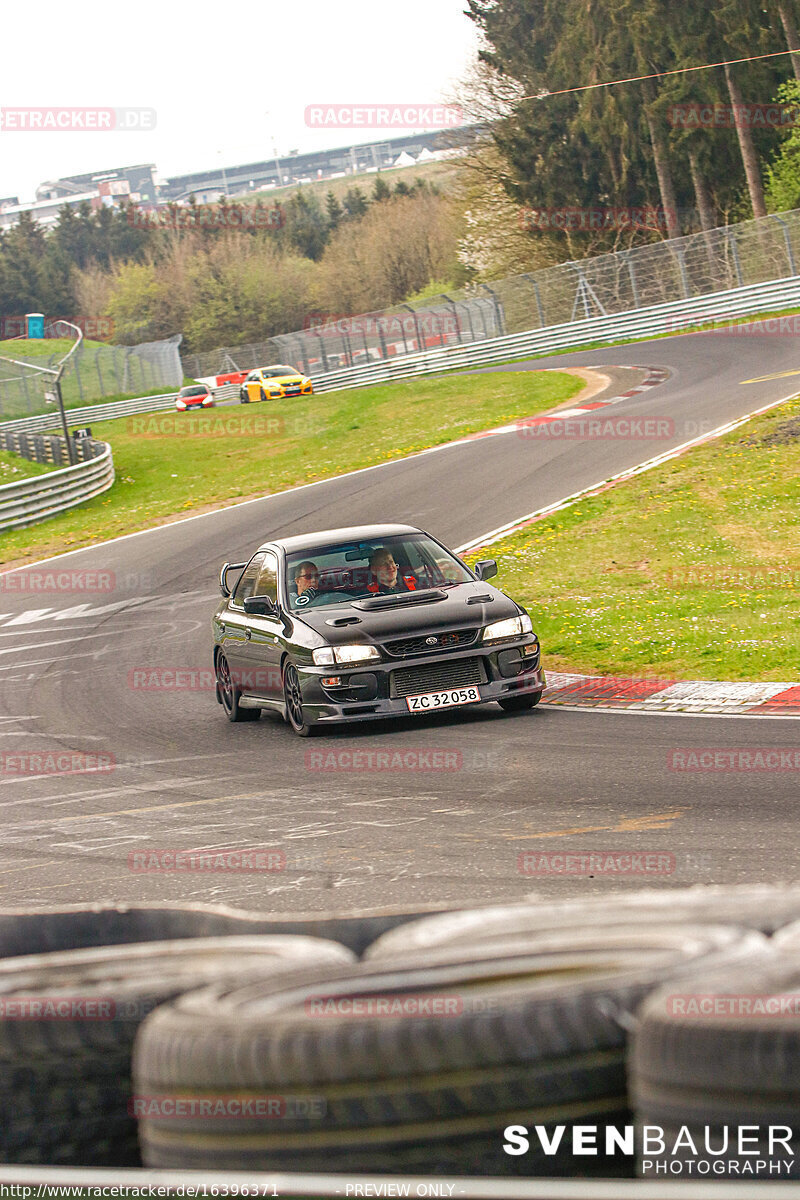 Bild #16396371 - Touristenfahrten Nürburgring Nordschleife (29.04.2022)