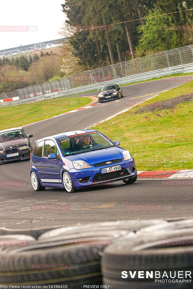 Bild #16396410 - Touristenfahrten Nürburgring Nordschleife (29.04.2022)