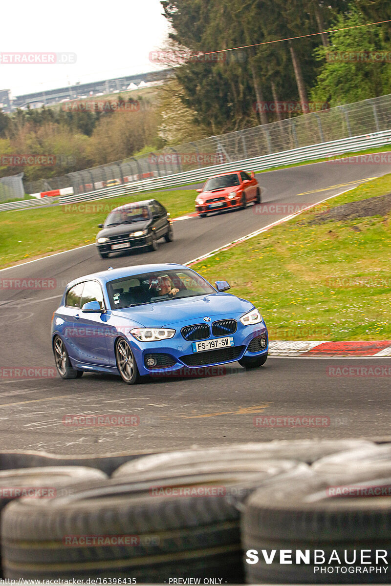 Bild #16396435 - Touristenfahrten Nürburgring Nordschleife (29.04.2022)