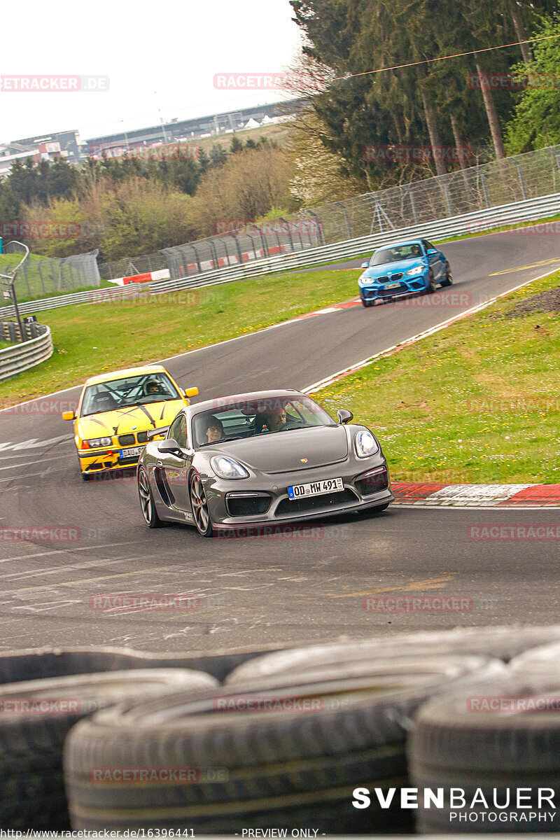 Bild #16396441 - Touristenfahrten Nürburgring Nordschleife (29.04.2022)