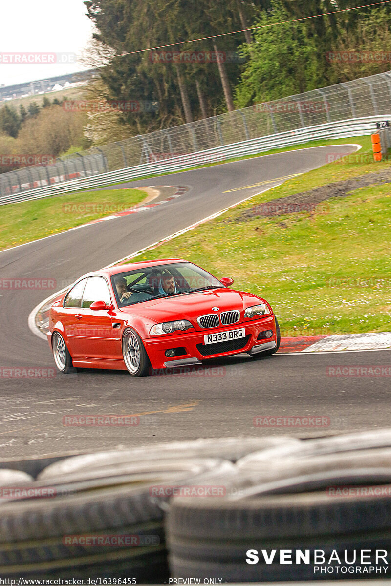 Bild #16396455 - Touristenfahrten Nürburgring Nordschleife (29.04.2022)