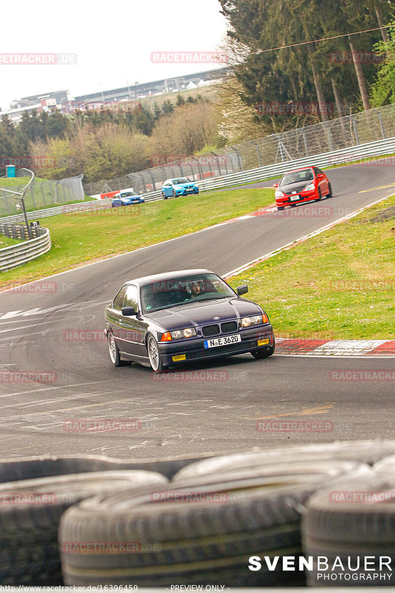 Bild #16396459 - Touristenfahrten Nürburgring Nordschleife (29.04.2022)