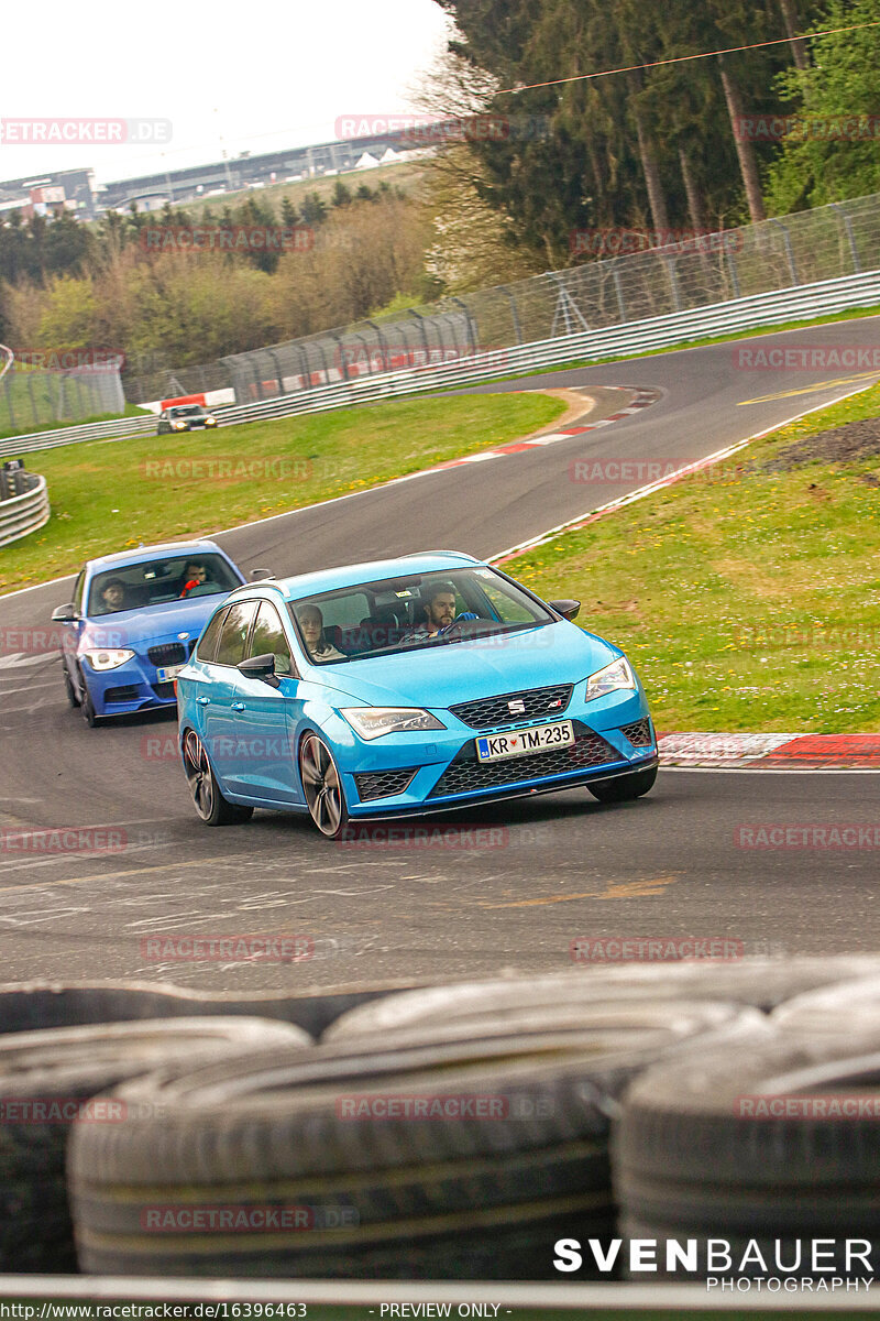 Bild #16396463 - Touristenfahrten Nürburgring Nordschleife (29.04.2022)