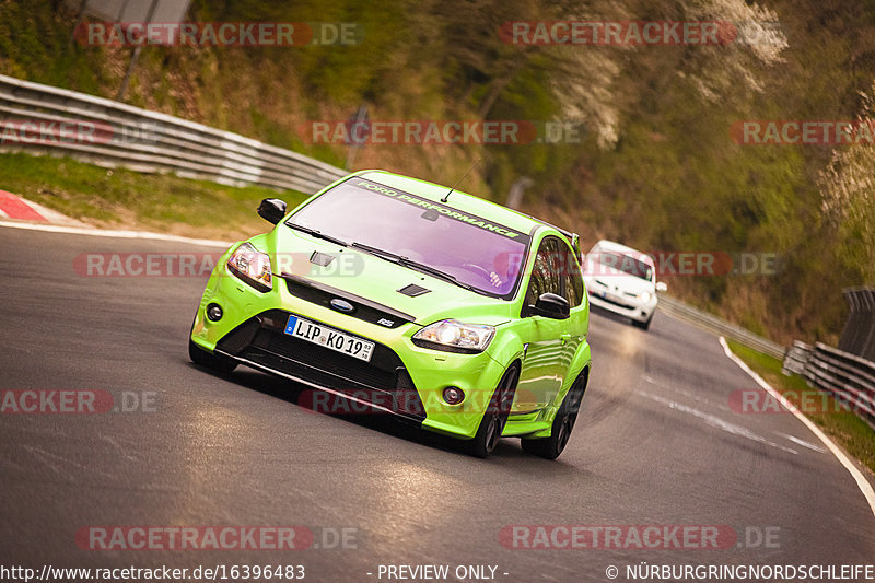 Bild #16396483 - Touristenfahrten Nürburgring Nordschleife (29.04.2022)