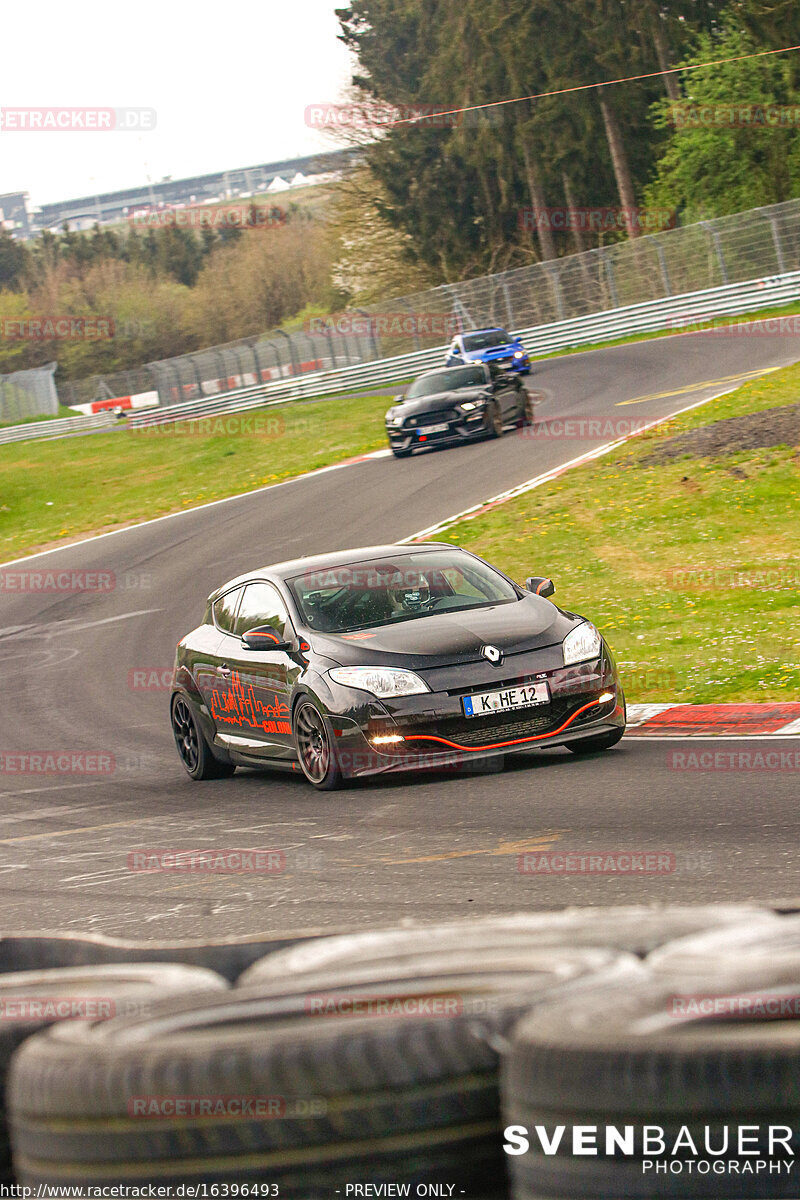 Bild #16396493 - Touristenfahrten Nürburgring Nordschleife (29.04.2022)