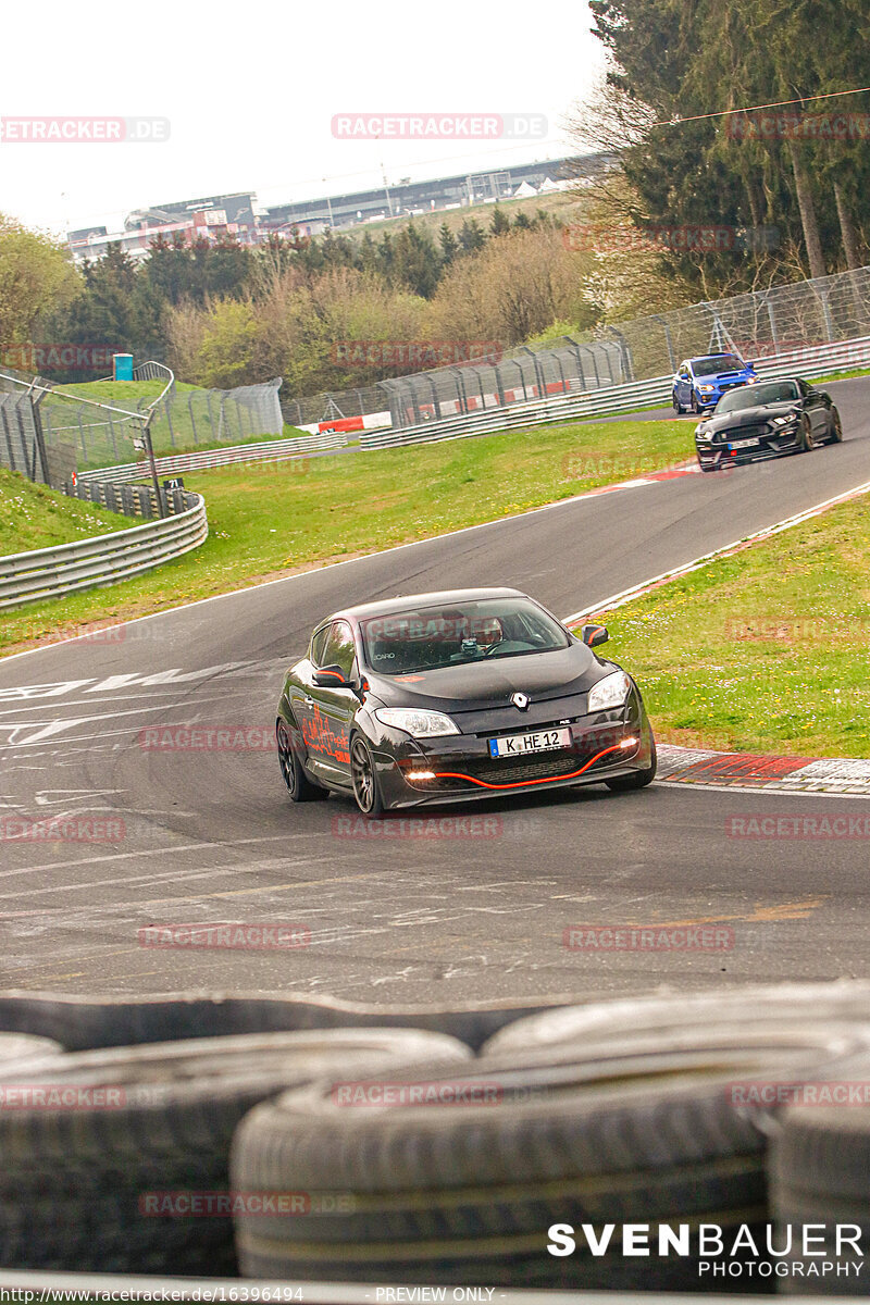 Bild #16396494 - Touristenfahrten Nürburgring Nordschleife (29.04.2022)