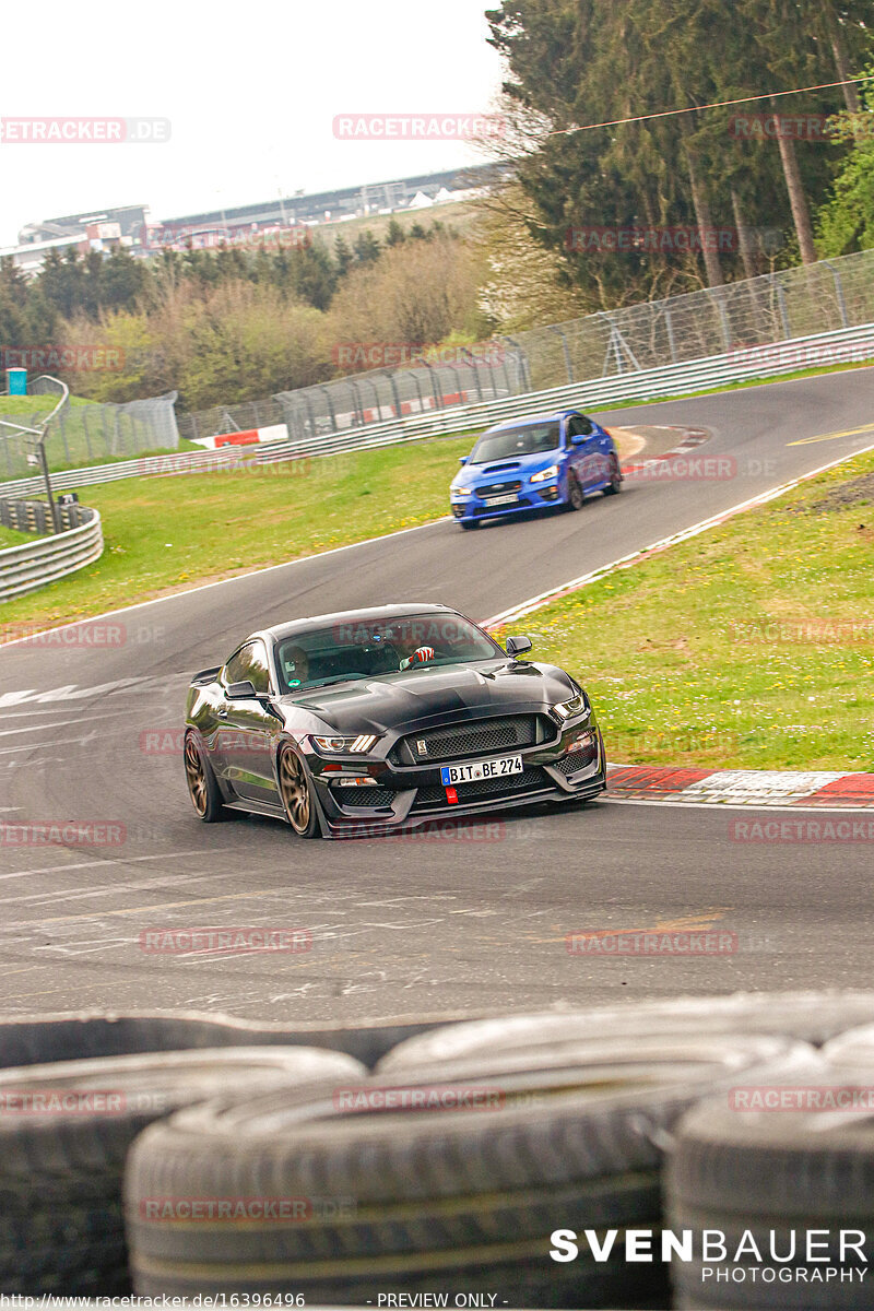 Bild #16396496 - Touristenfahrten Nürburgring Nordschleife (29.04.2022)