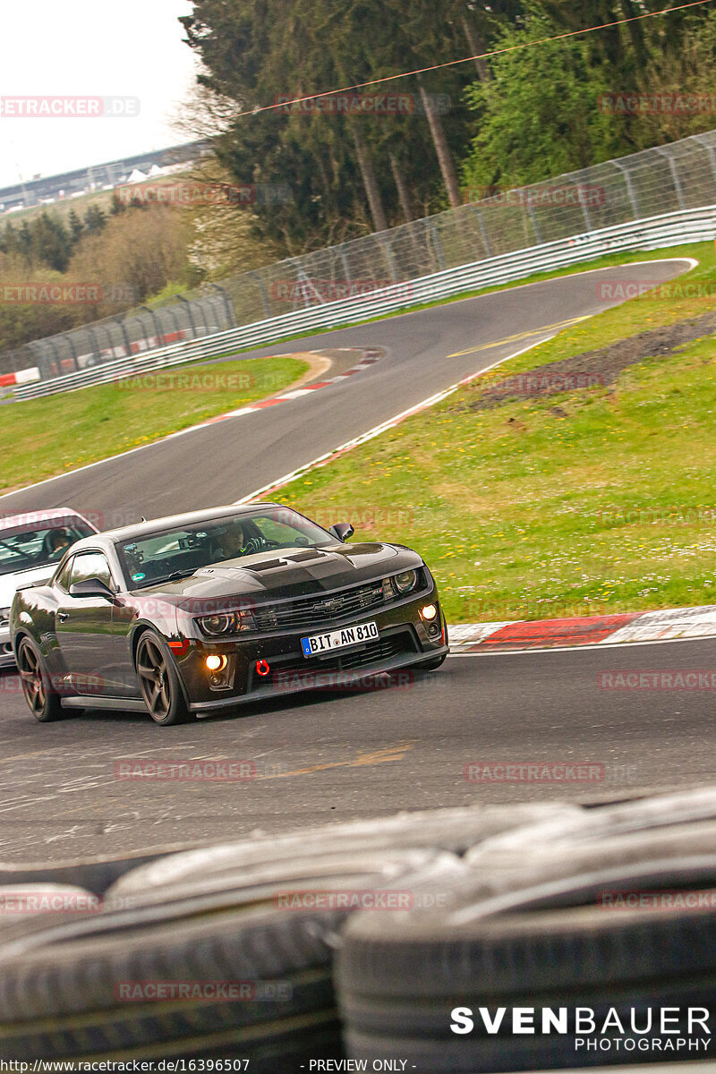 Bild #16396507 - Touristenfahrten Nürburgring Nordschleife (29.04.2022)