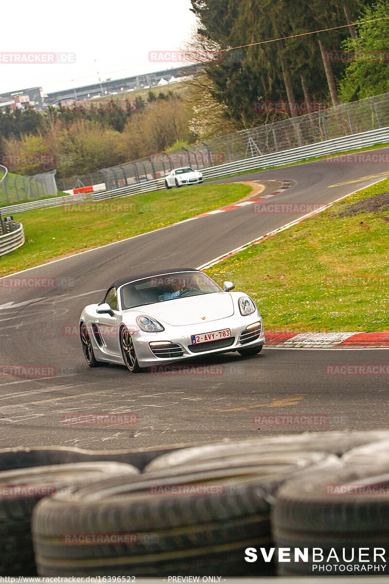 Bild #16396522 - Touristenfahrten Nürburgring Nordschleife (29.04.2022)