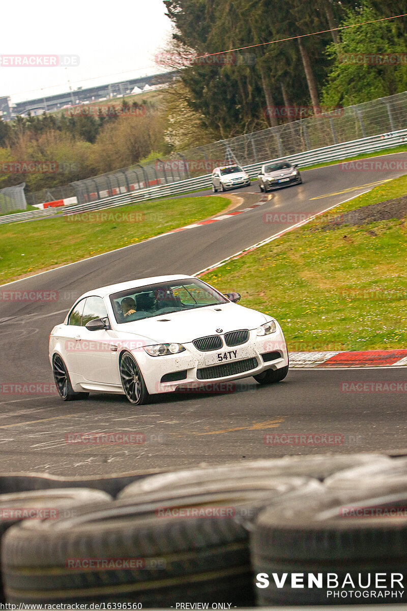 Bild #16396560 - Touristenfahrten Nürburgring Nordschleife (29.04.2022)