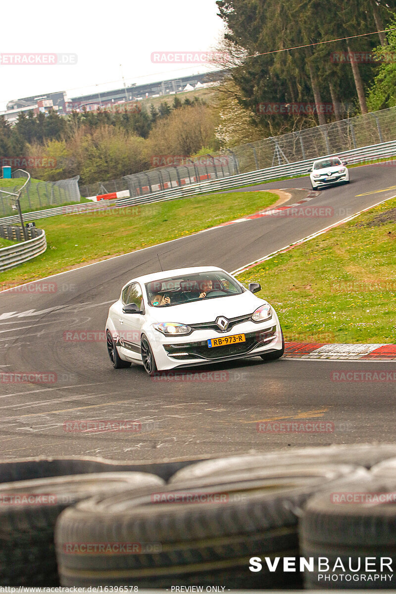 Bild #16396578 - Touristenfahrten Nürburgring Nordschleife (29.04.2022)