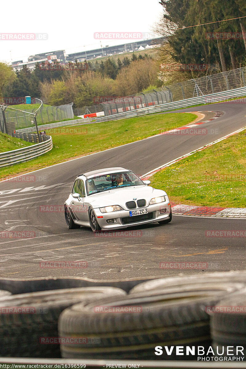 Bild #16396599 - Touristenfahrten Nürburgring Nordschleife (29.04.2022)