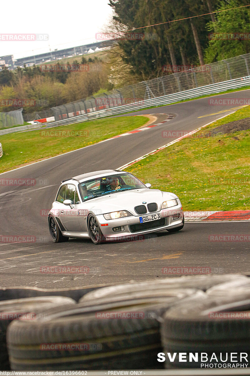 Bild #16396602 - Touristenfahrten Nürburgring Nordschleife (29.04.2022)