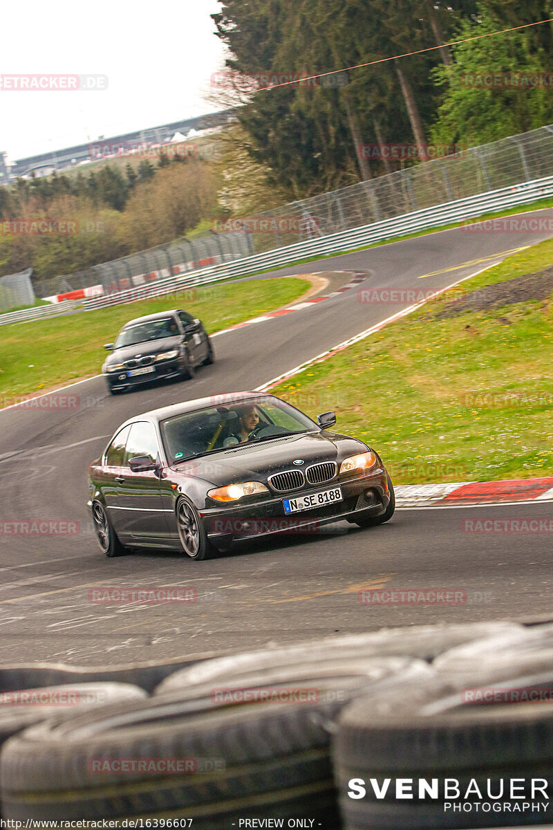 Bild #16396607 - Touristenfahrten Nürburgring Nordschleife (29.04.2022)