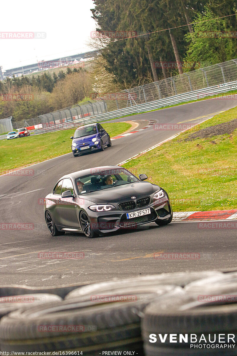 Bild #16396614 - Touristenfahrten Nürburgring Nordschleife (29.04.2022)