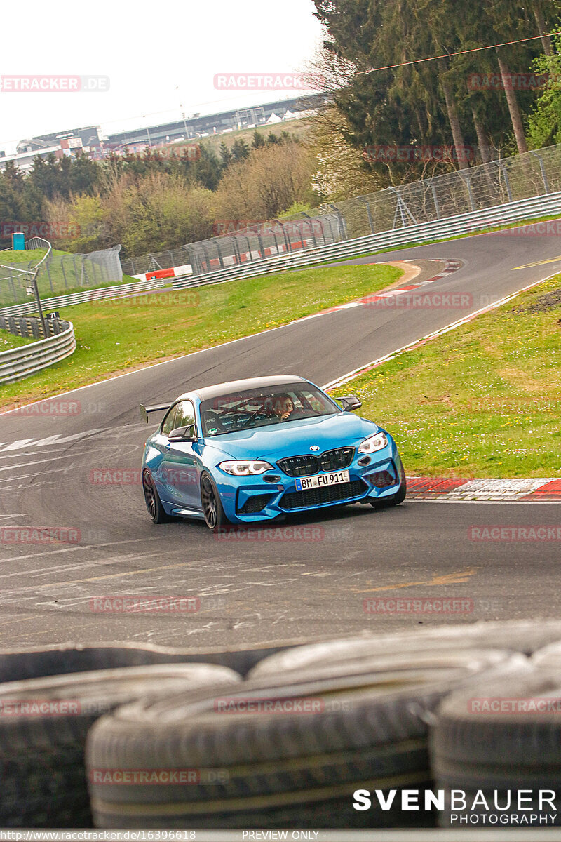 Bild #16396618 - Touristenfahrten Nürburgring Nordschleife (29.04.2022)