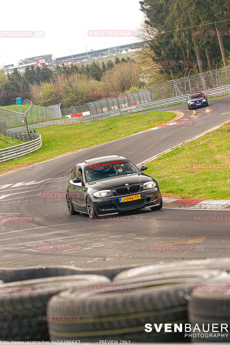 Bild #16396647 - Touristenfahrten Nürburgring Nordschleife (29.04.2022)