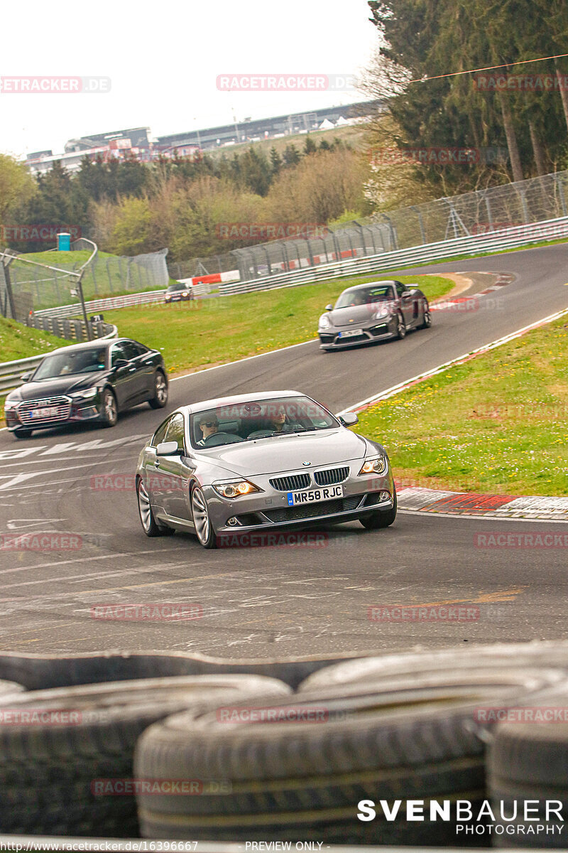 Bild #16396667 - Touristenfahrten Nürburgring Nordschleife (29.04.2022)