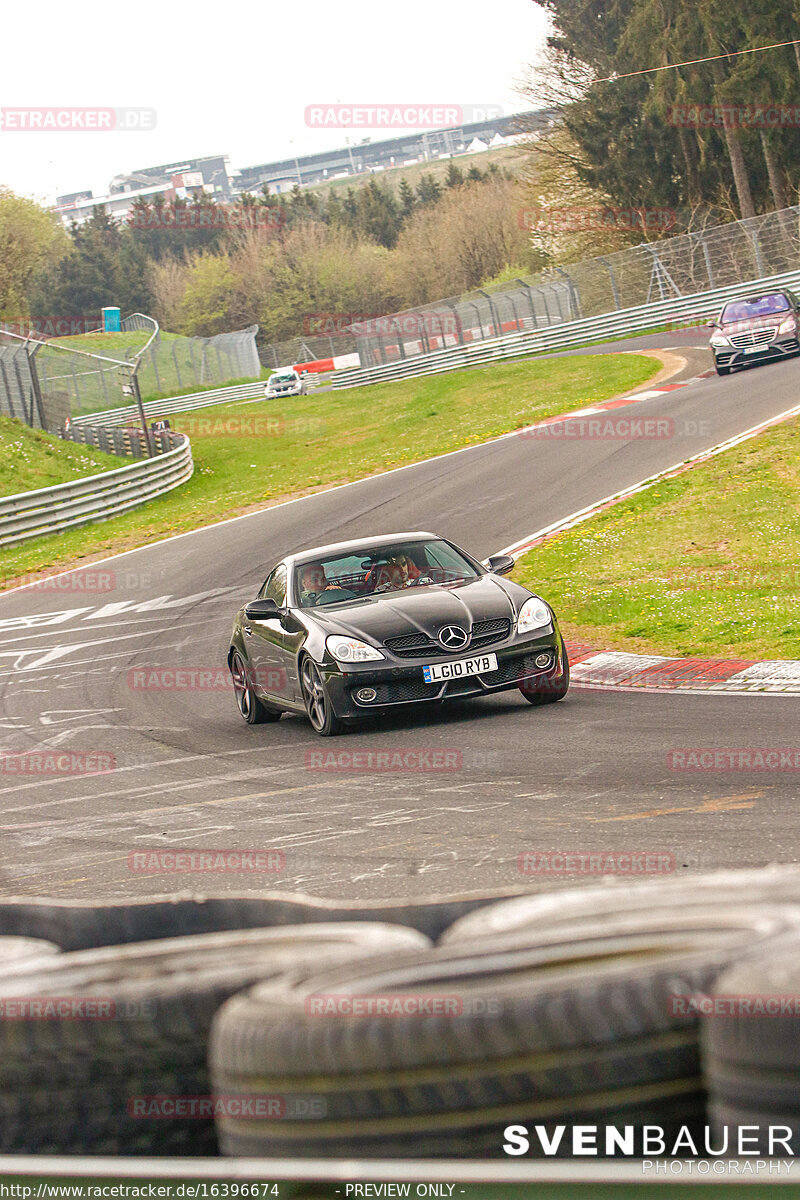 Bild #16396674 - Touristenfahrten Nürburgring Nordschleife (29.04.2022)