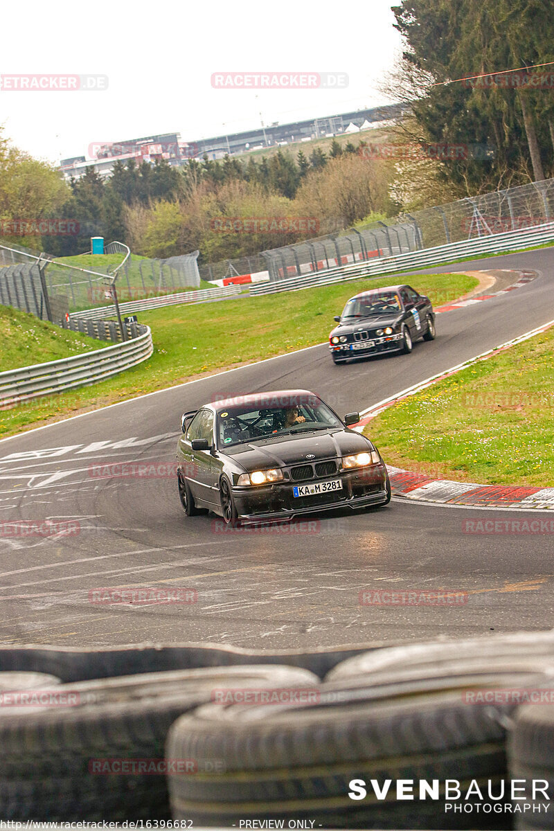 Bild #16396682 - Touristenfahrten Nürburgring Nordschleife (29.04.2022)