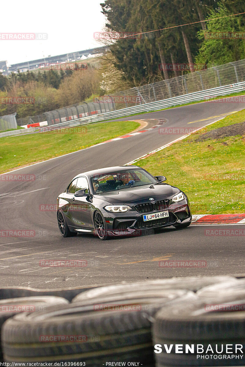 Bild #16396693 - Touristenfahrten Nürburgring Nordschleife (29.04.2022)