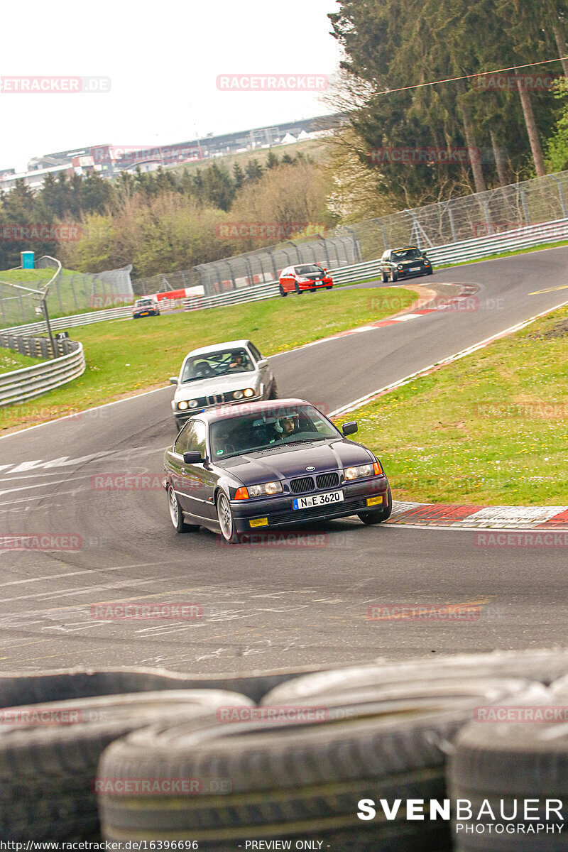 Bild #16396696 - Touristenfahrten Nürburgring Nordschleife (29.04.2022)