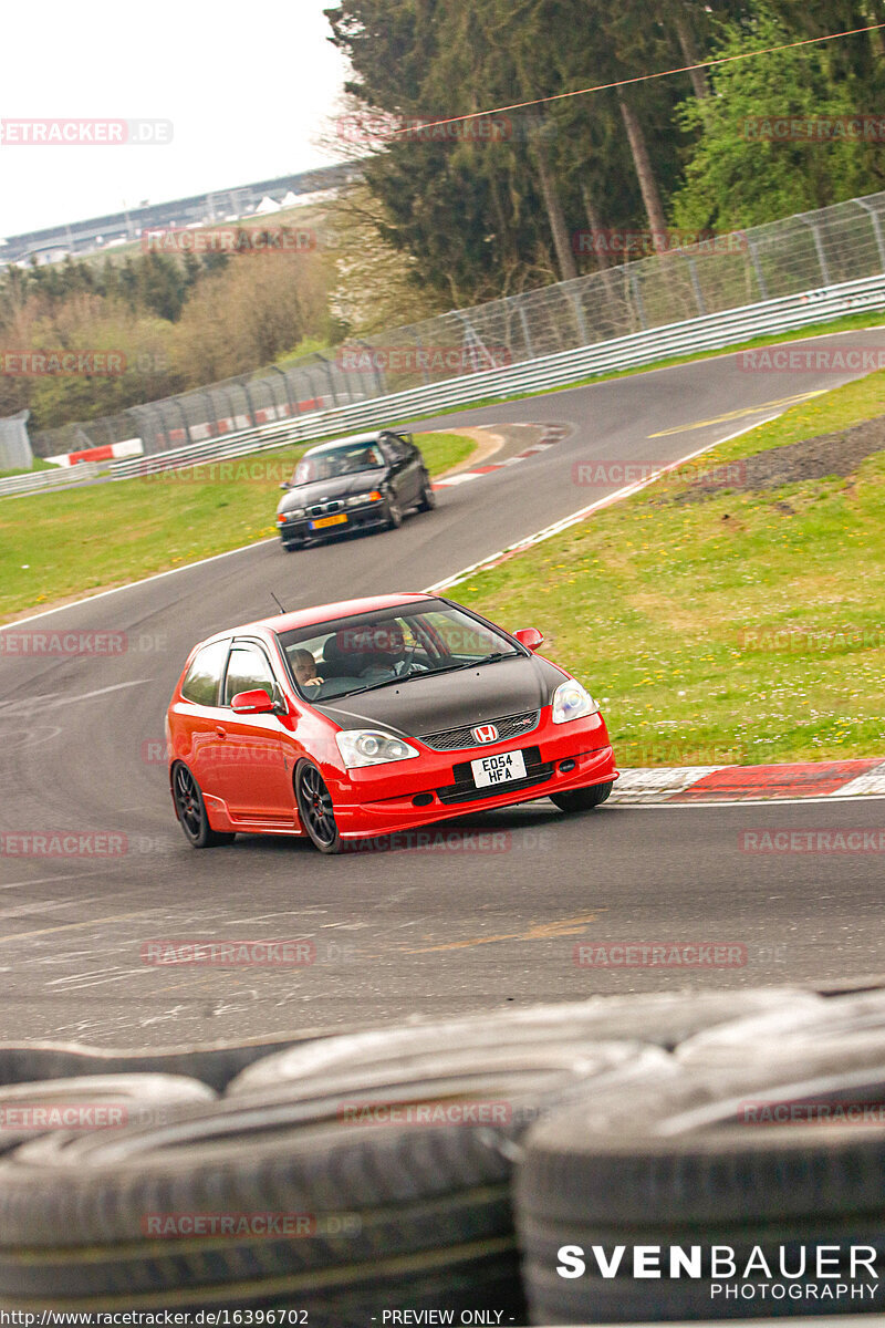 Bild #16396702 - Touristenfahrten Nürburgring Nordschleife (29.04.2022)