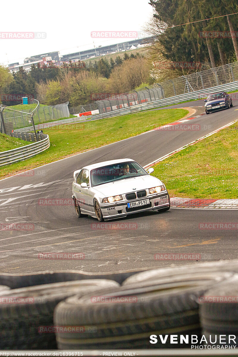 Bild #16396715 - Touristenfahrten Nürburgring Nordschleife (29.04.2022)