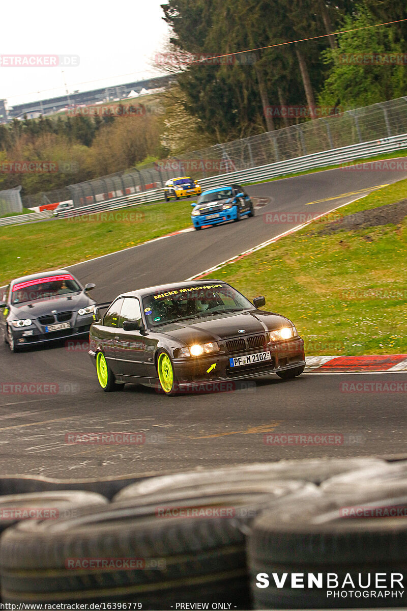 Bild #16396779 - Touristenfahrten Nürburgring Nordschleife (29.04.2022)