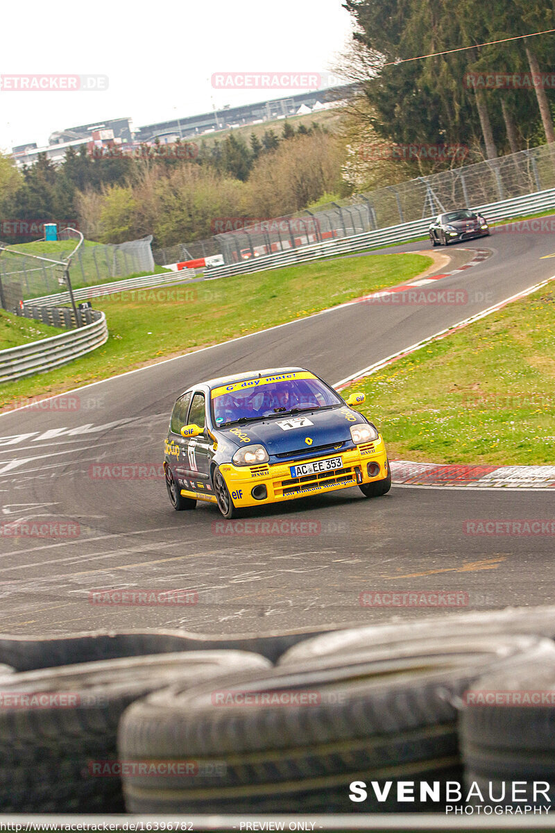 Bild #16396782 - Touristenfahrten Nürburgring Nordschleife (29.04.2022)