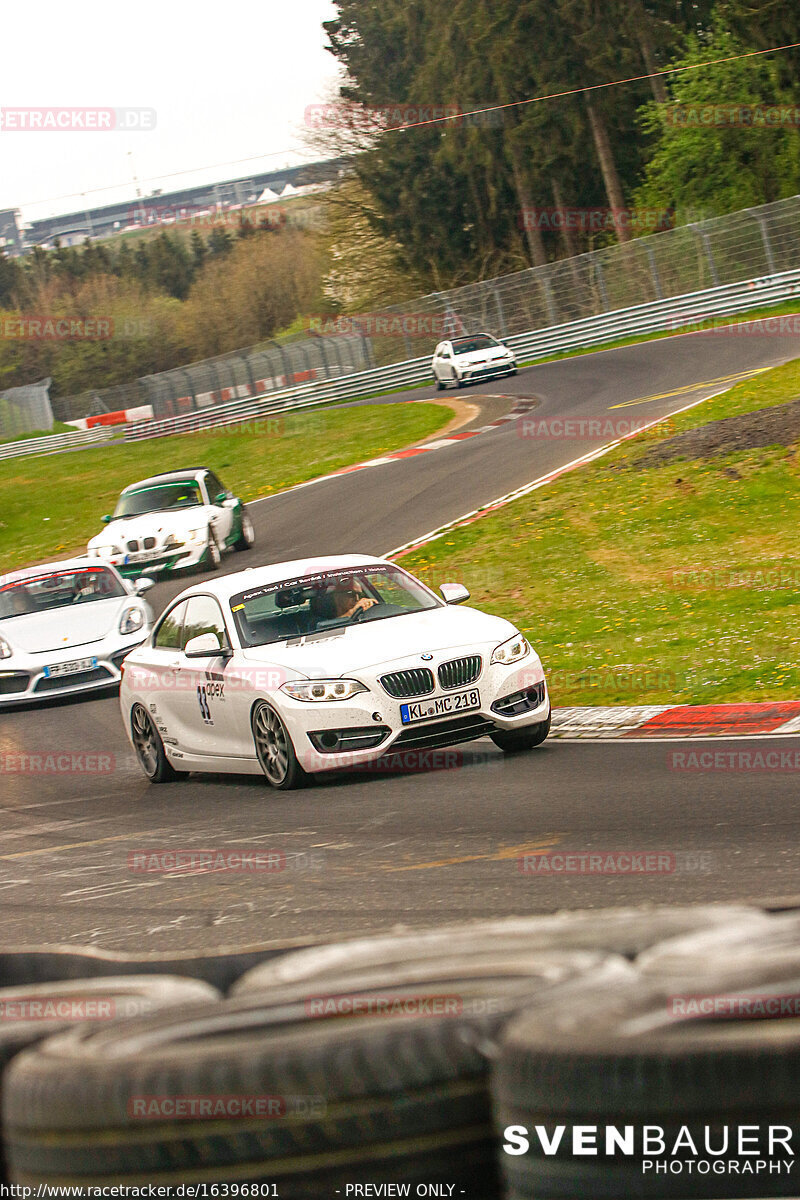 Bild #16396801 - Touristenfahrten Nürburgring Nordschleife (29.04.2022)