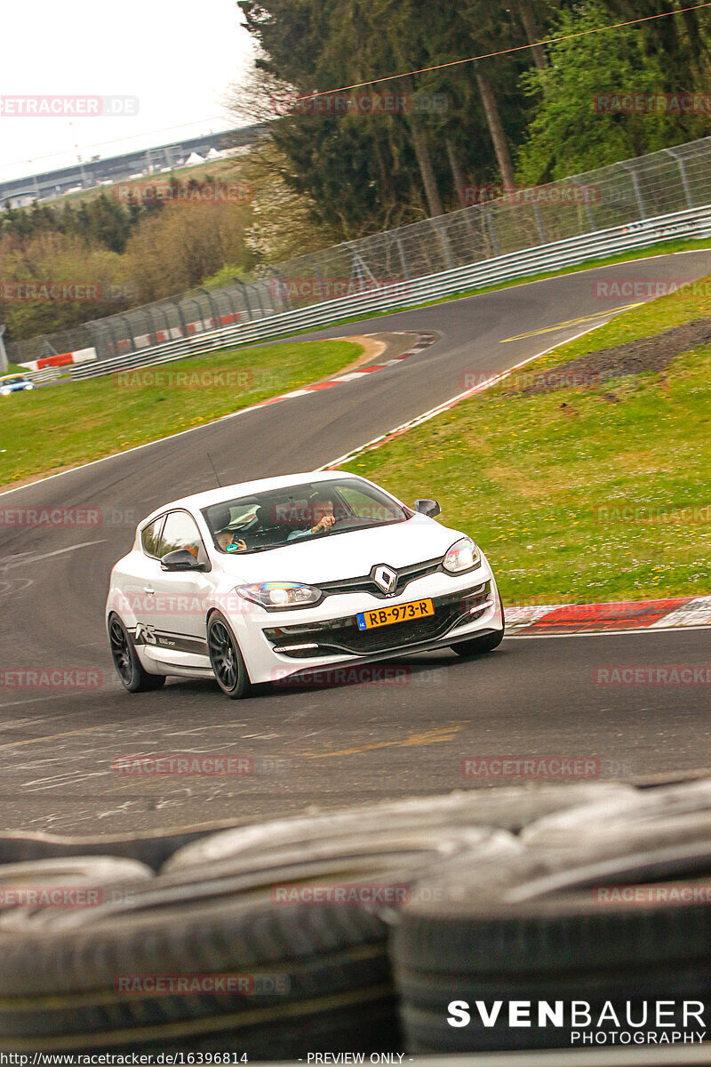 Bild #16396814 - Touristenfahrten Nürburgring Nordschleife (29.04.2022)