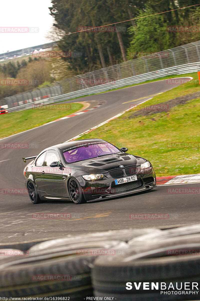 Bild #16396822 - Touristenfahrten Nürburgring Nordschleife (29.04.2022)