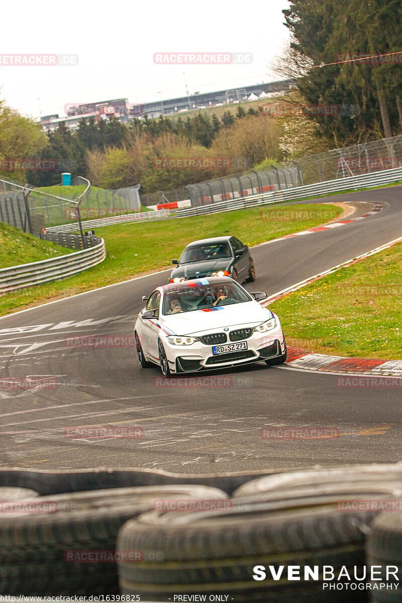 Bild #16396825 - Touristenfahrten Nürburgring Nordschleife (29.04.2022)