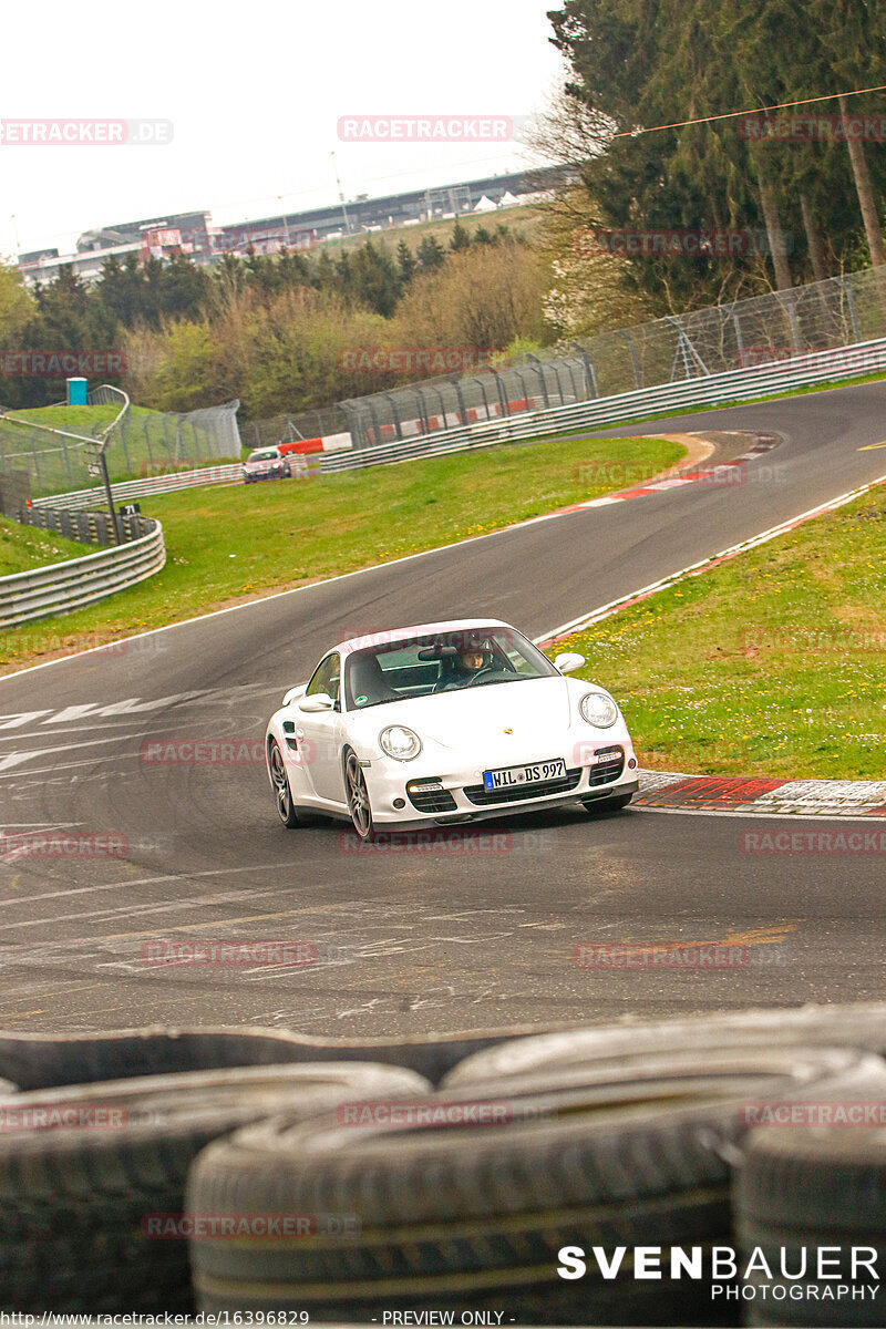 Bild #16396829 - Touristenfahrten Nürburgring Nordschleife (29.04.2022)