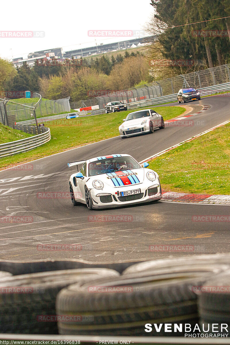 Bild #16396838 - Touristenfahrten Nürburgring Nordschleife (29.04.2022)