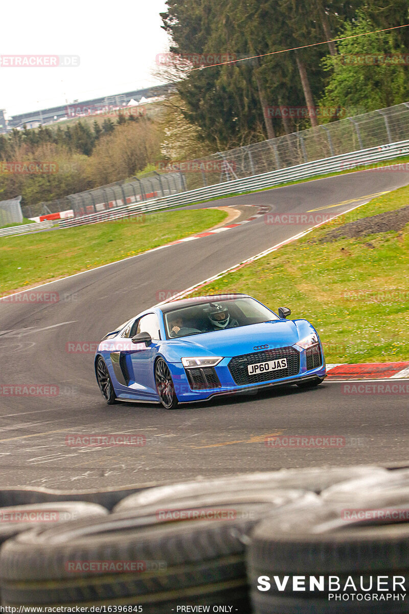 Bild #16396845 - Touristenfahrten Nürburgring Nordschleife (29.04.2022)