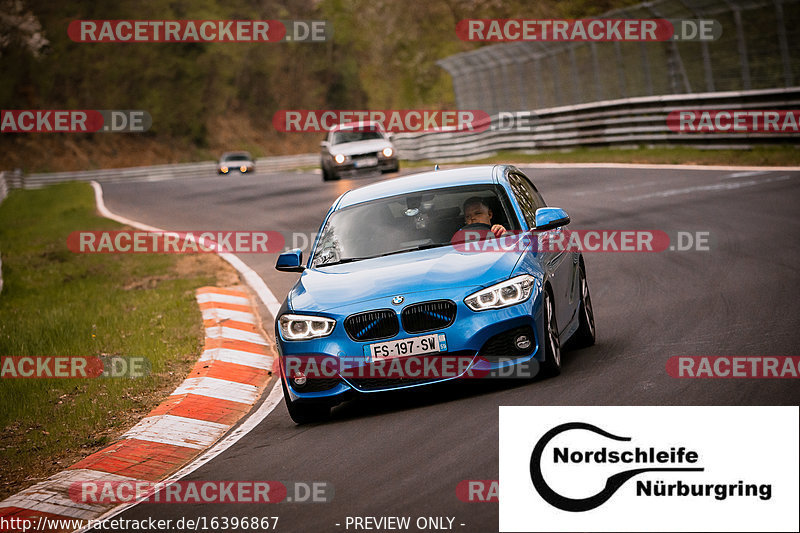 Bild #16396867 - Touristenfahrten Nürburgring Nordschleife (29.04.2022)